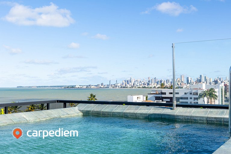 Ozean #211 - Triplo aconchegante por Carpediem