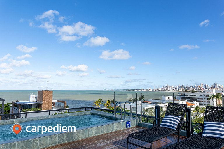 Ozean #211 - Triplo aconchegante por Carpediem