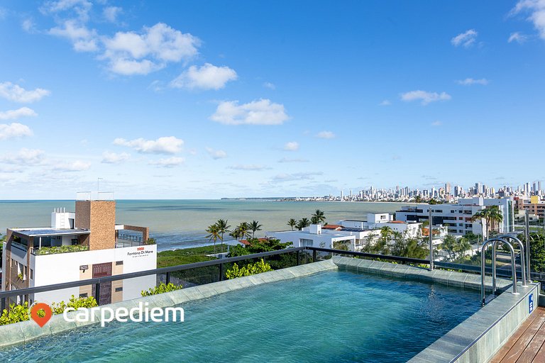 Ozean #211 - Triplo aconchegante por Carpediem