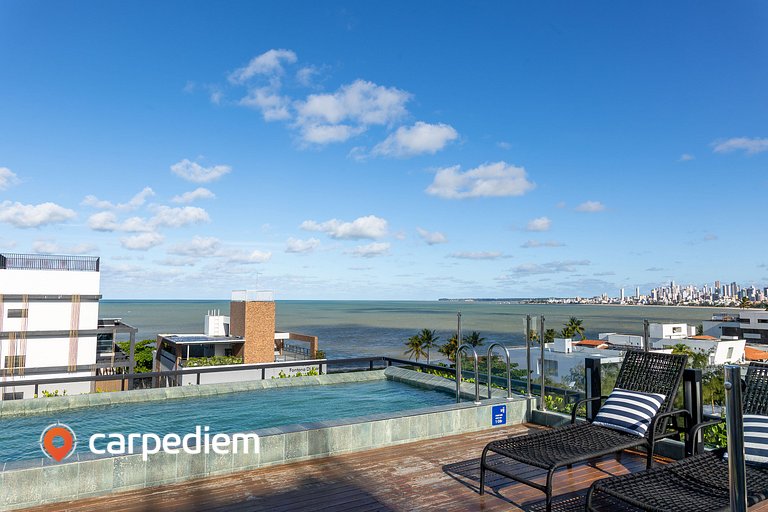 Ozean #112 - Triplo confortável por Carpediem