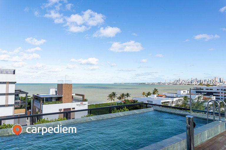 Ozean #112 - Triplo confortável por Carpediem