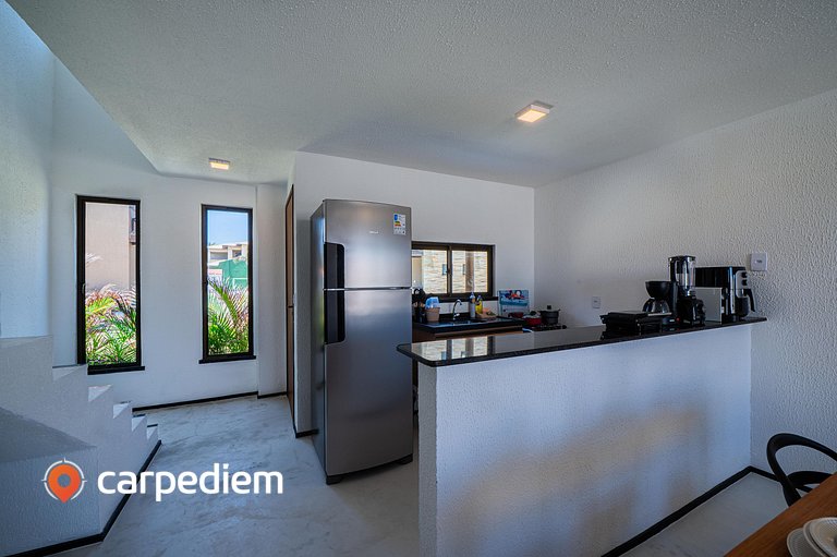 Beachfront Duplex B | Pé na Areia By Carpediem