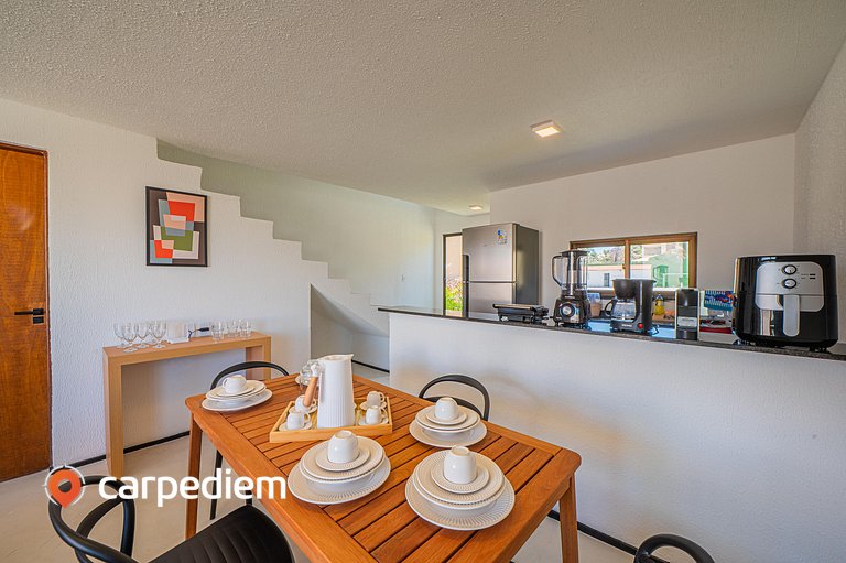 Beachfront Duplex B | Pé na Areia By Carpediem