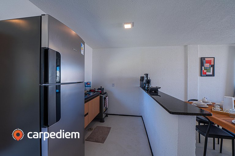 Beachfront Duplex B | Pé na Areia By Carpediem