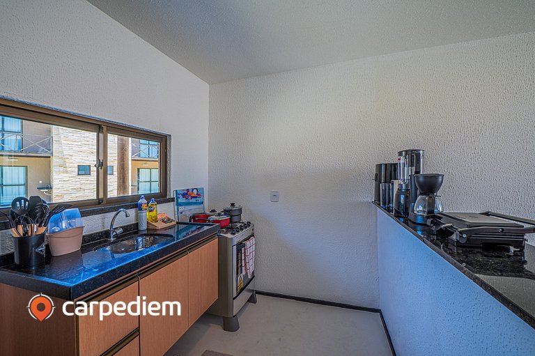 Beachfront Duplex B | Pé na Areia By Carpediem