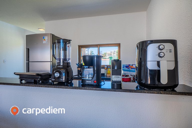 Beachfront Duplex B | Pé na Areia By Carpediem