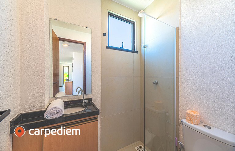 Beachfront Duplex B | Pé na Areia By Carpediem