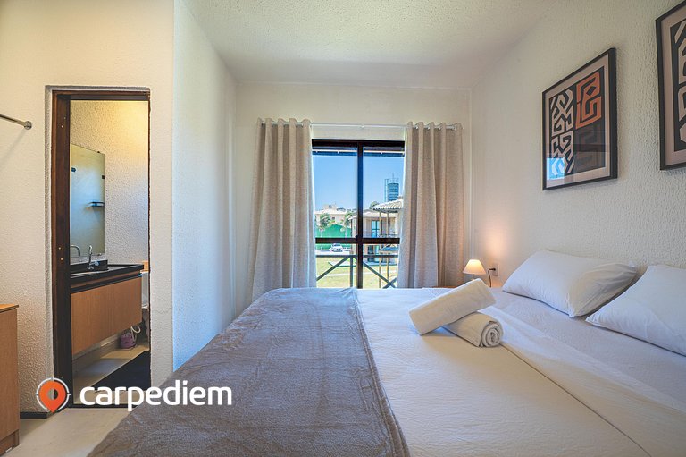 Beachfront Duplex B | Pé na Areia By Carpediem