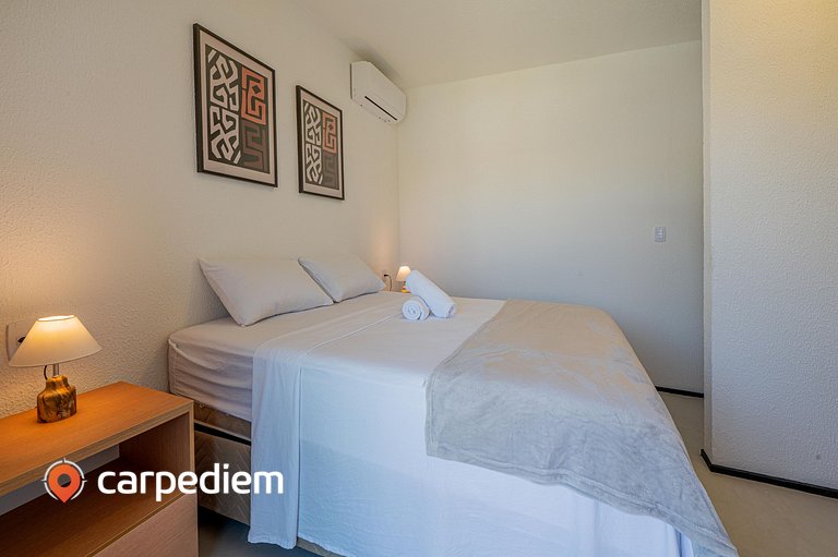 Beachfront Duplex B | Pé na Areia By Carpediem