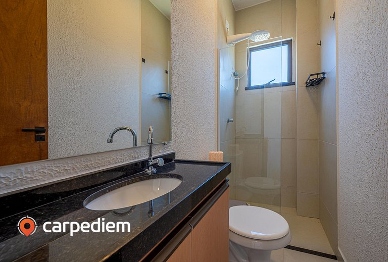 Beachfront Duplex B | Pé na Areia By Carpediem