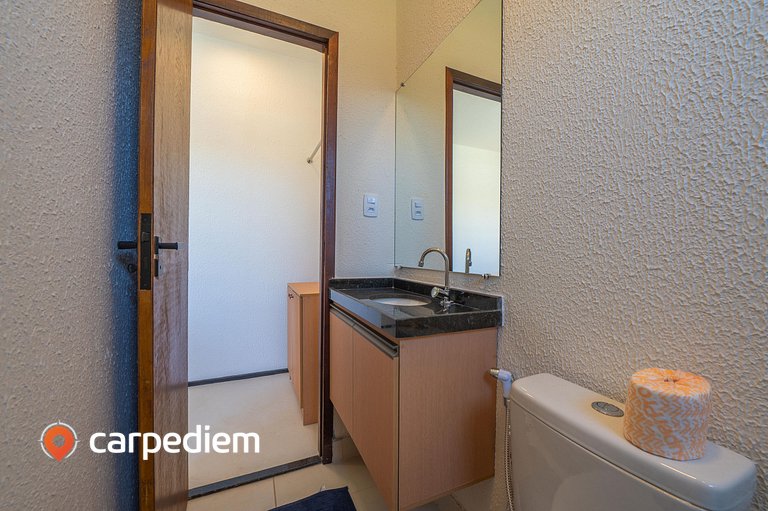 Beachfront Duplex B | Pé na Areia By Carpediem