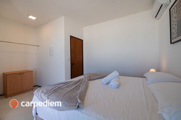 Beachfront Duplex B | Pé na Areia By Carpediem