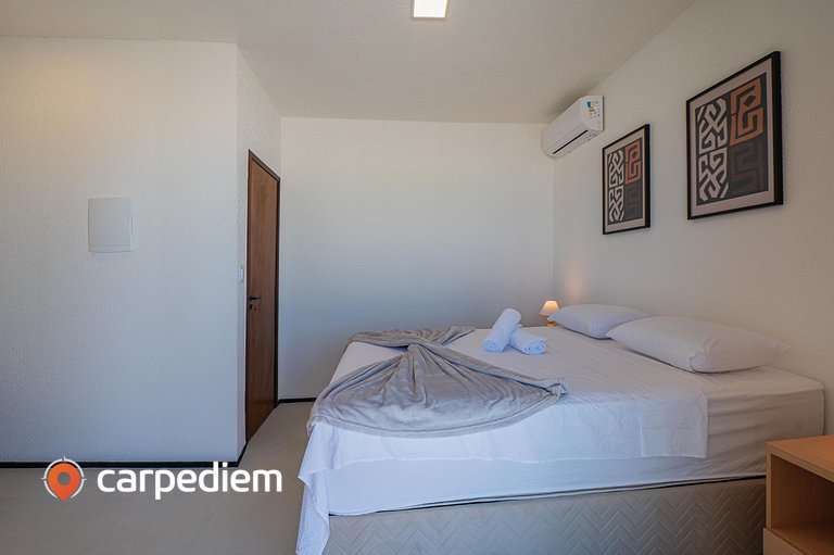 Beachfront Duplex B | Pé na Areia By Carpediem