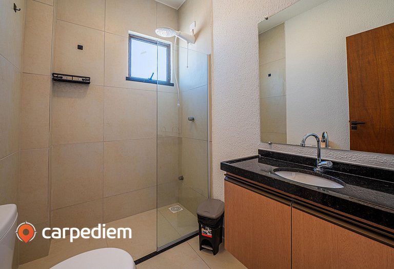 Beachfront Duplex B | Pé na Areia By Carpediem