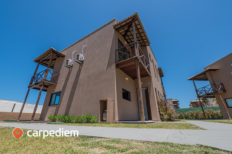 Beachfront Duplex B | Pé na Areia By Carpediem