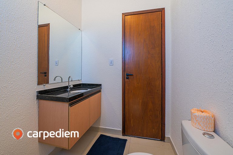 Beachfront Duplex B | Pé na Areia By Carpediem