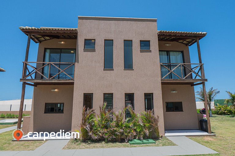 Beachfront Duplex B | Pé na Areia By Carpediem