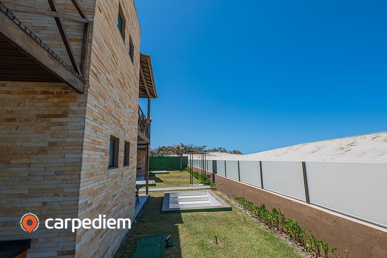 Beachfront Duplex B | Pé na Areia By Carpediem