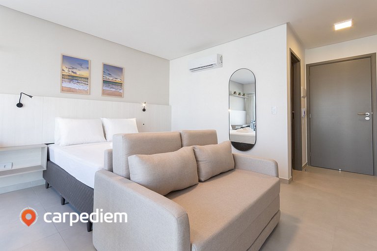 Icon Boa Viagem Moderno com Vista | By Carpediem