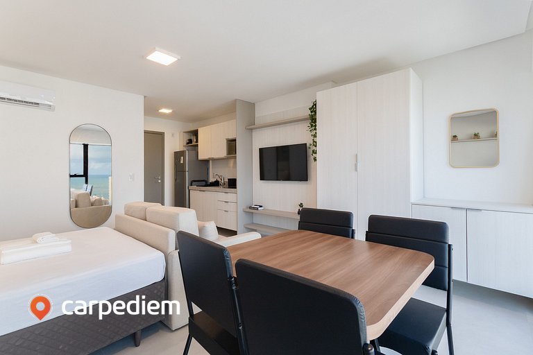 Icon Boa Viagem Moderno com Vista | By Carpediem