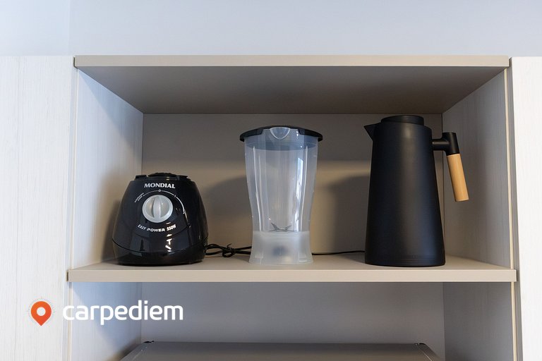 Icon Boa Viagem Moderno com Vista | By Carpediem