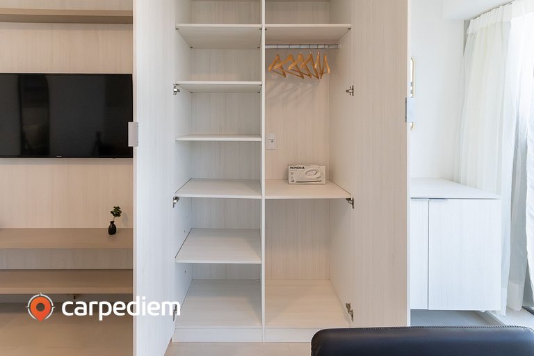 Icon Boa Viagem Moderno com Vista | By Carpediem