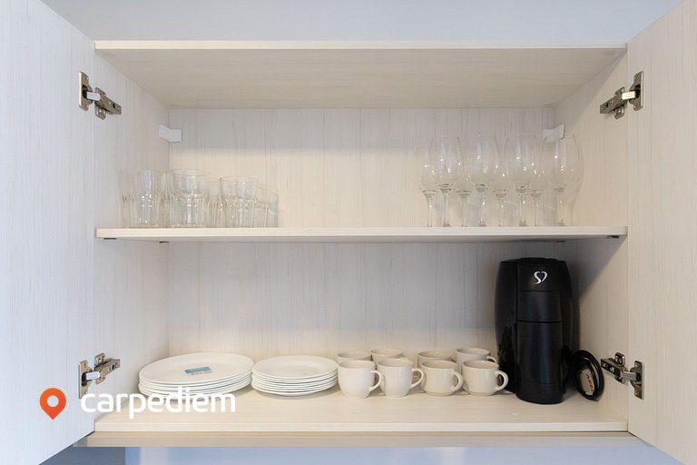 Icon Boa Viagem Moderno com Vista | By Carpediem