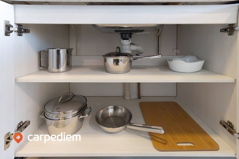 Icon Boa Viagem Moderno com Vista | By Carpediem