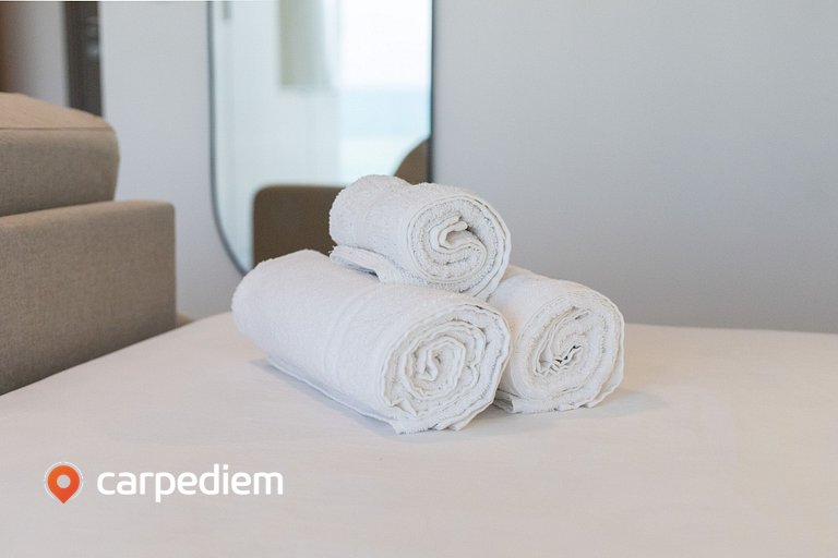 Icon Boa Viagem Moderno com Vista | By Carpediem