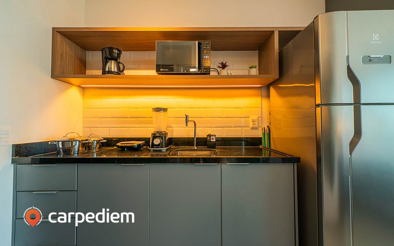 Beach Class Meireles - Triplo por Carpediem