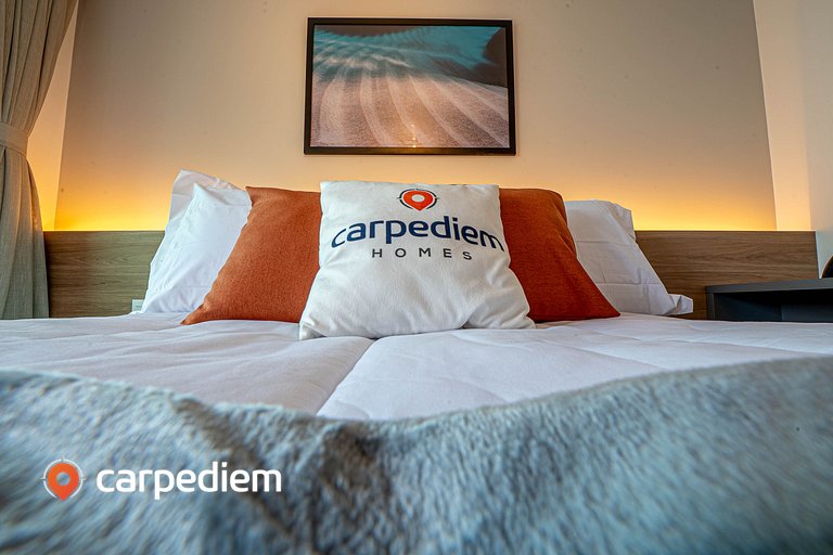 Beach Class Meireles - Triplo com vista por Carpediem