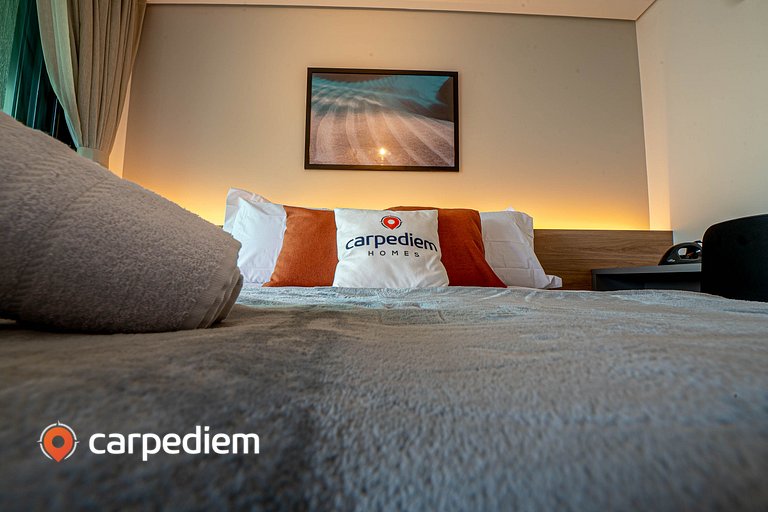 Beach Class Meireles - Triplo com vista por Carpediem