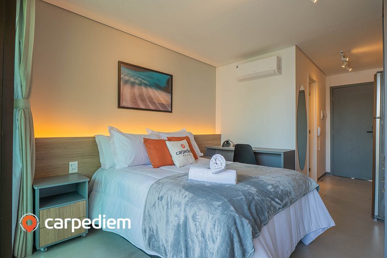 Beach Class Meireles - Triplo com vista por Carpediem