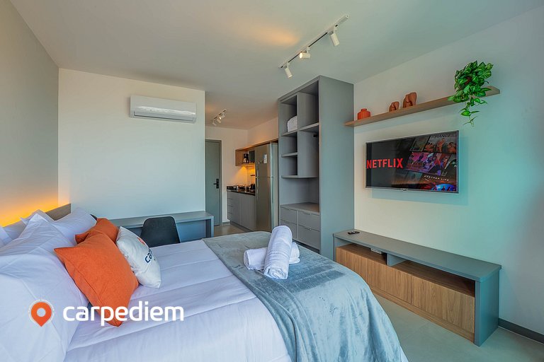 Beach Class Meireles - Triplo por Carpediem