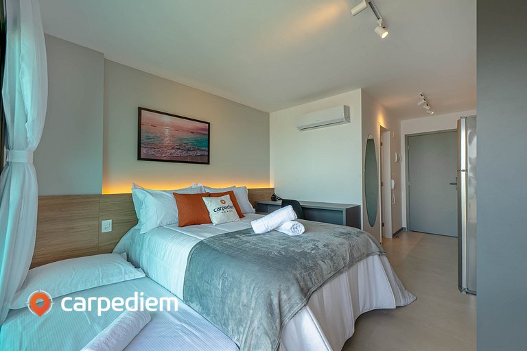 Beach Class Meireles - Triplo por Carpediem