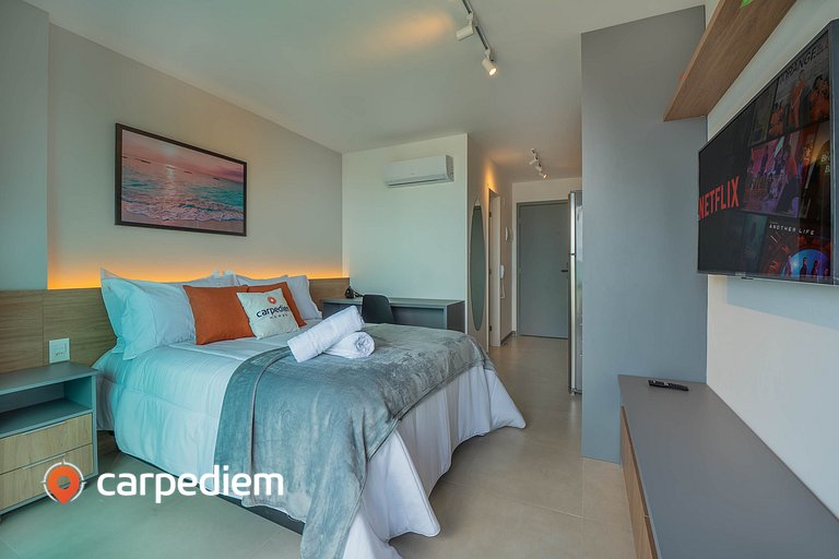 Beach Class Meireles - Triplo por Carpediem