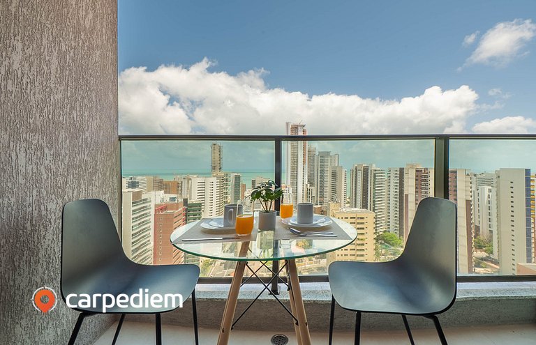 Beach Class Meireles - Triplo por Carpediem