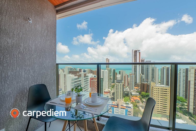 Beach Class Meireles - Triplo por Carpediem