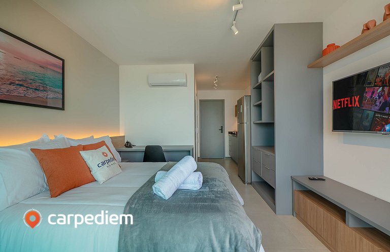 Beach Class Meireles - Triplo por Carpediem