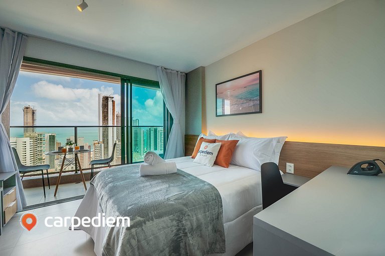 Beach Class Meireles - Triplo por Carpediem