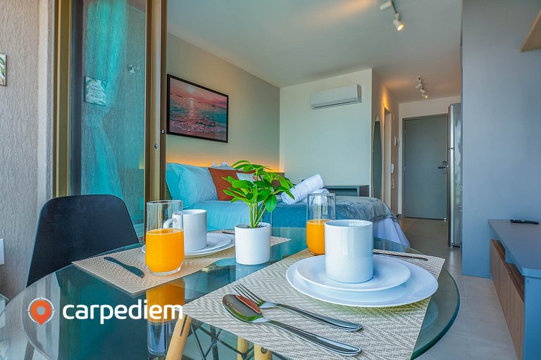 Beach Class Meireles - Triplo por Carpediem