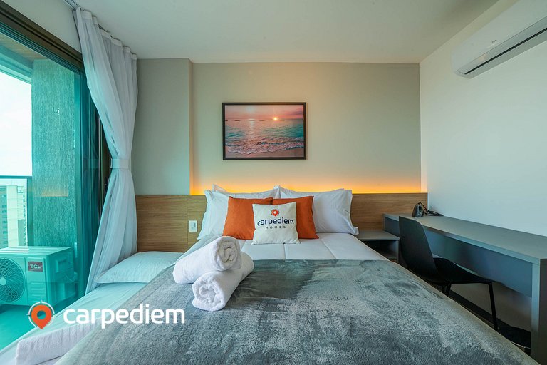 Beach Class Meireles - Triplo por Carpediem