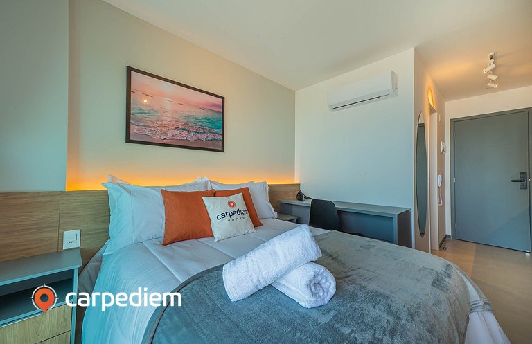 Beach Class Meireles - Triplo por Carpediem