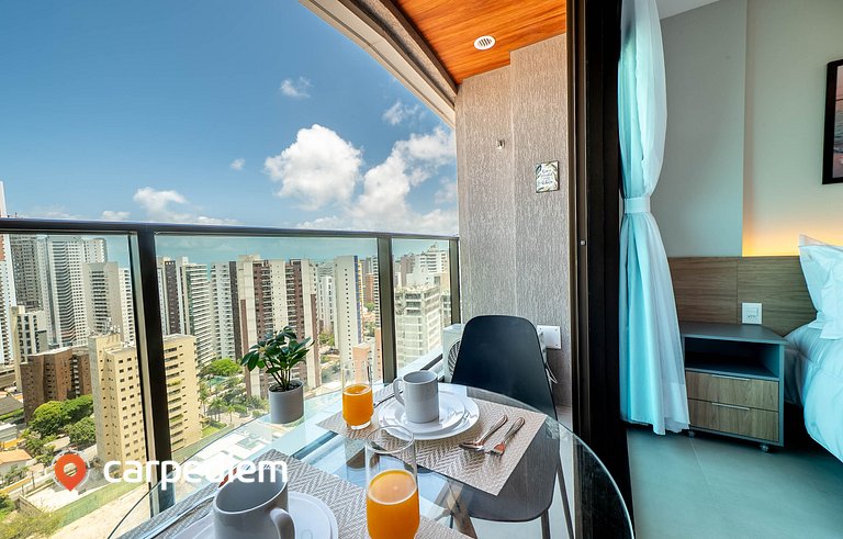 Beach Class Meireles - Triplo por Carpediem