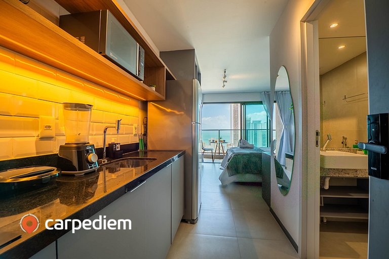 Beach Class Meireles - Triplo por Carpediem