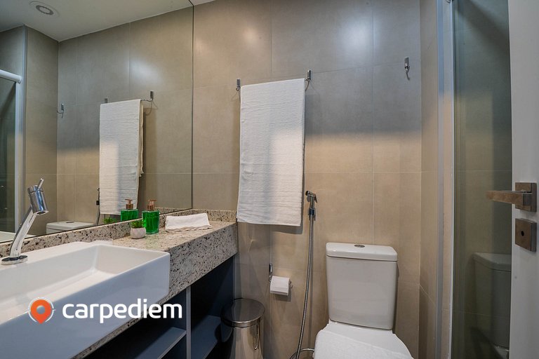 Beach Class Meireles - Triplo por Carpediem