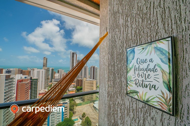 Beach Class Meireles - Triplo por Carpediem