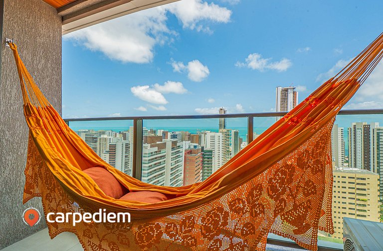 Beach Class Meireles - Triplo por Carpediem