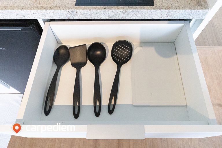 Piedade45 - Studio Quádruplo por Carpediem