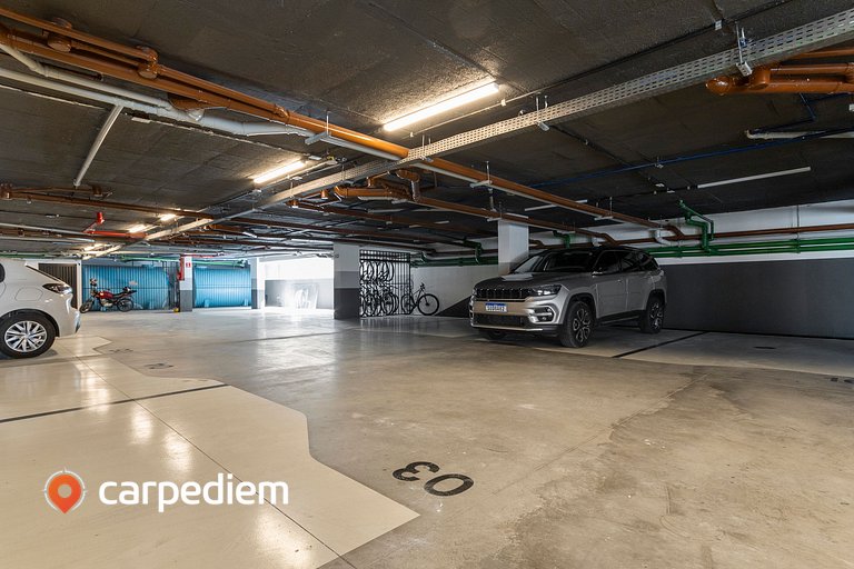 Breeze Residence #306 - Beira Mar por Carpediem